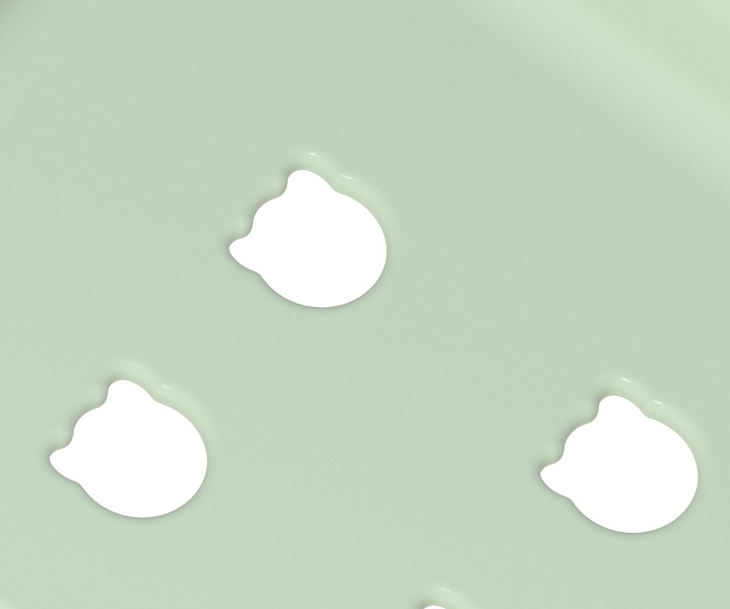 Premium Soap Holder 3D print model_2