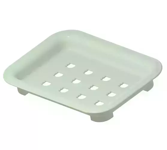 Premium Soap Holder 3D print model