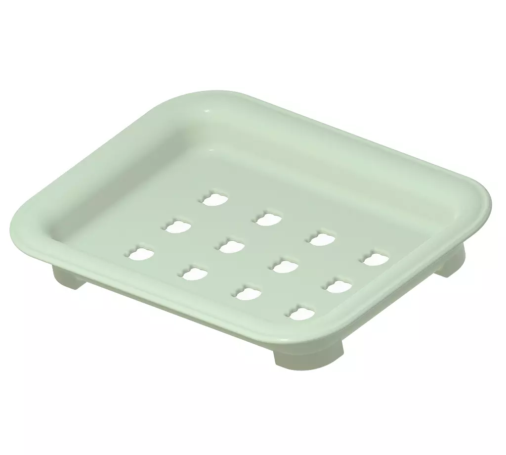 Premium Soap Holder 3D print model_0