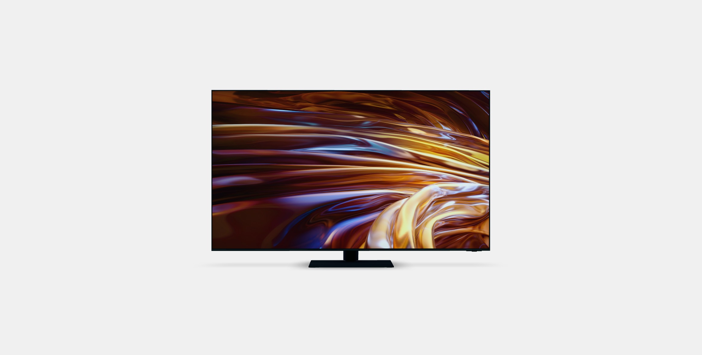 65 Neo QLED 4K QN95D 2024 3D model_9