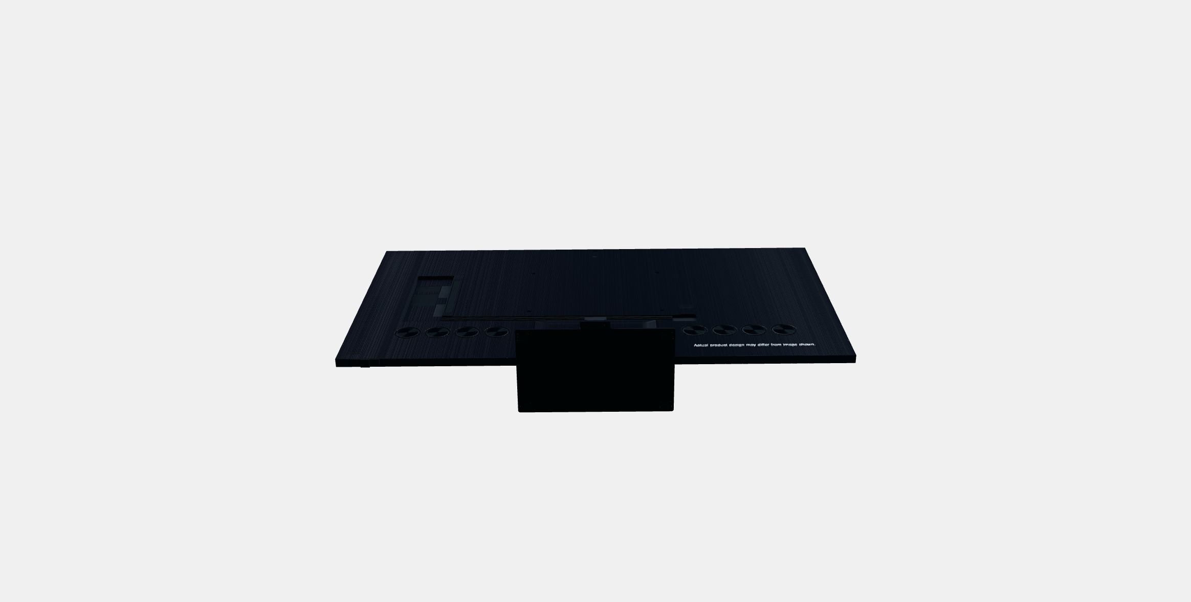 65 Neo QLED 4K QN95D 2024 3D model_4