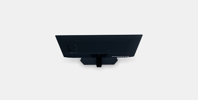65 Neo QLED 4K QN90D 2024 3D model