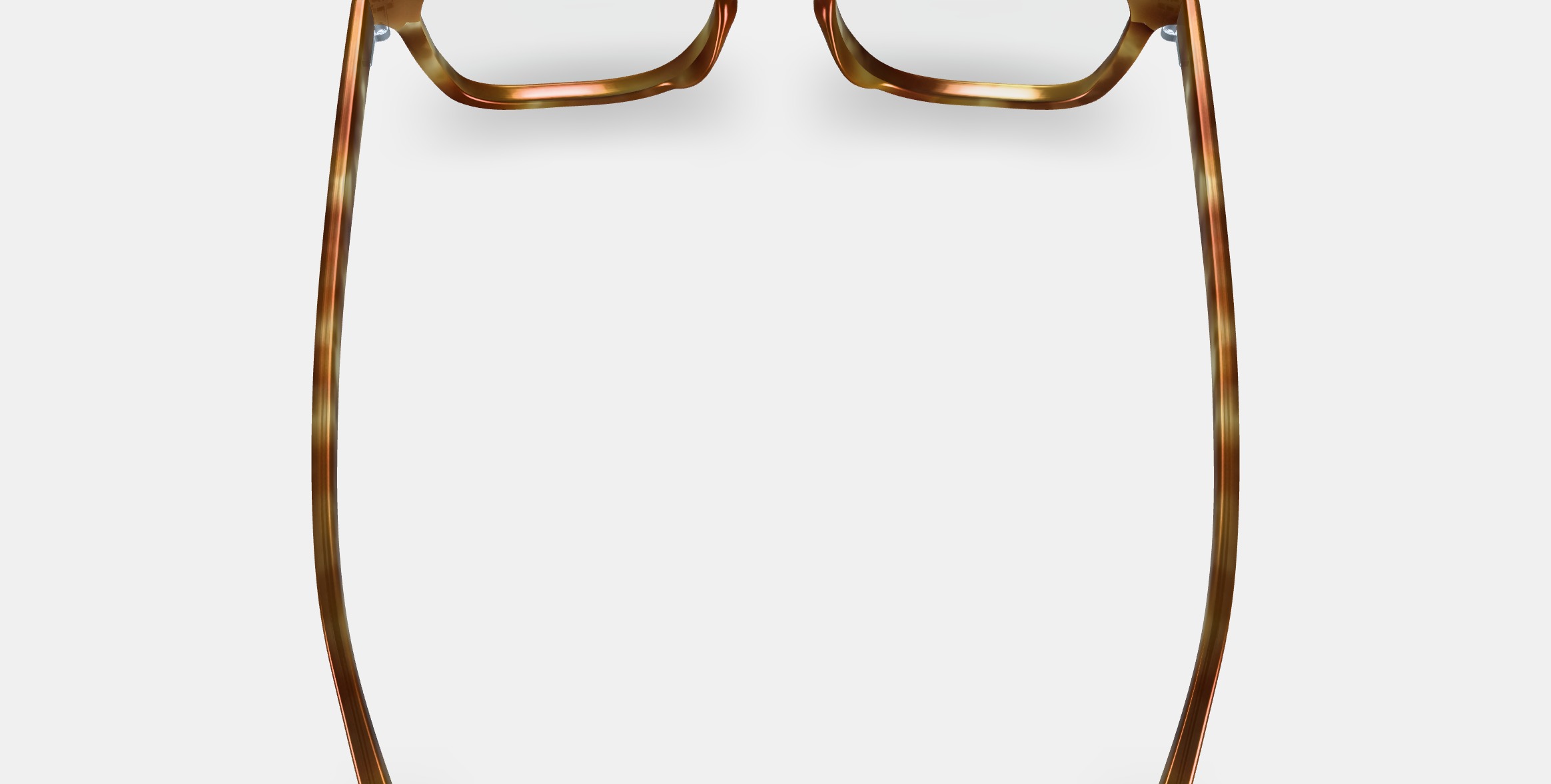Hemmings Eyeglasses in Butterscotch Tortoise 3D model_5