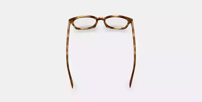 Hemmings Eyeglasses in Butterscotch Tortoise
