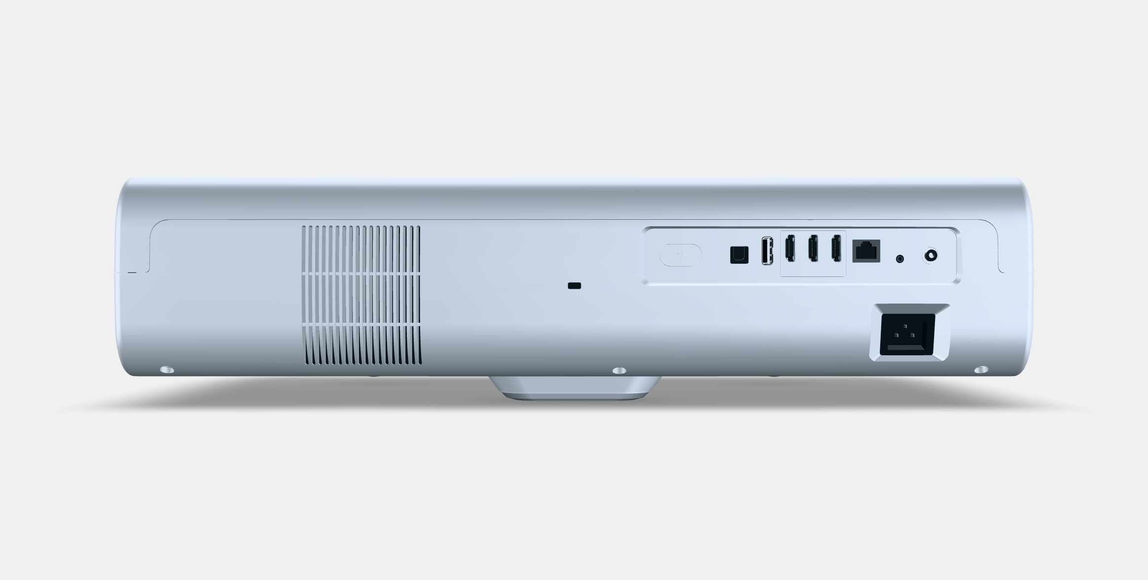 The Premiere 4K Triple-Laser Projector LSP9T 3D model_15