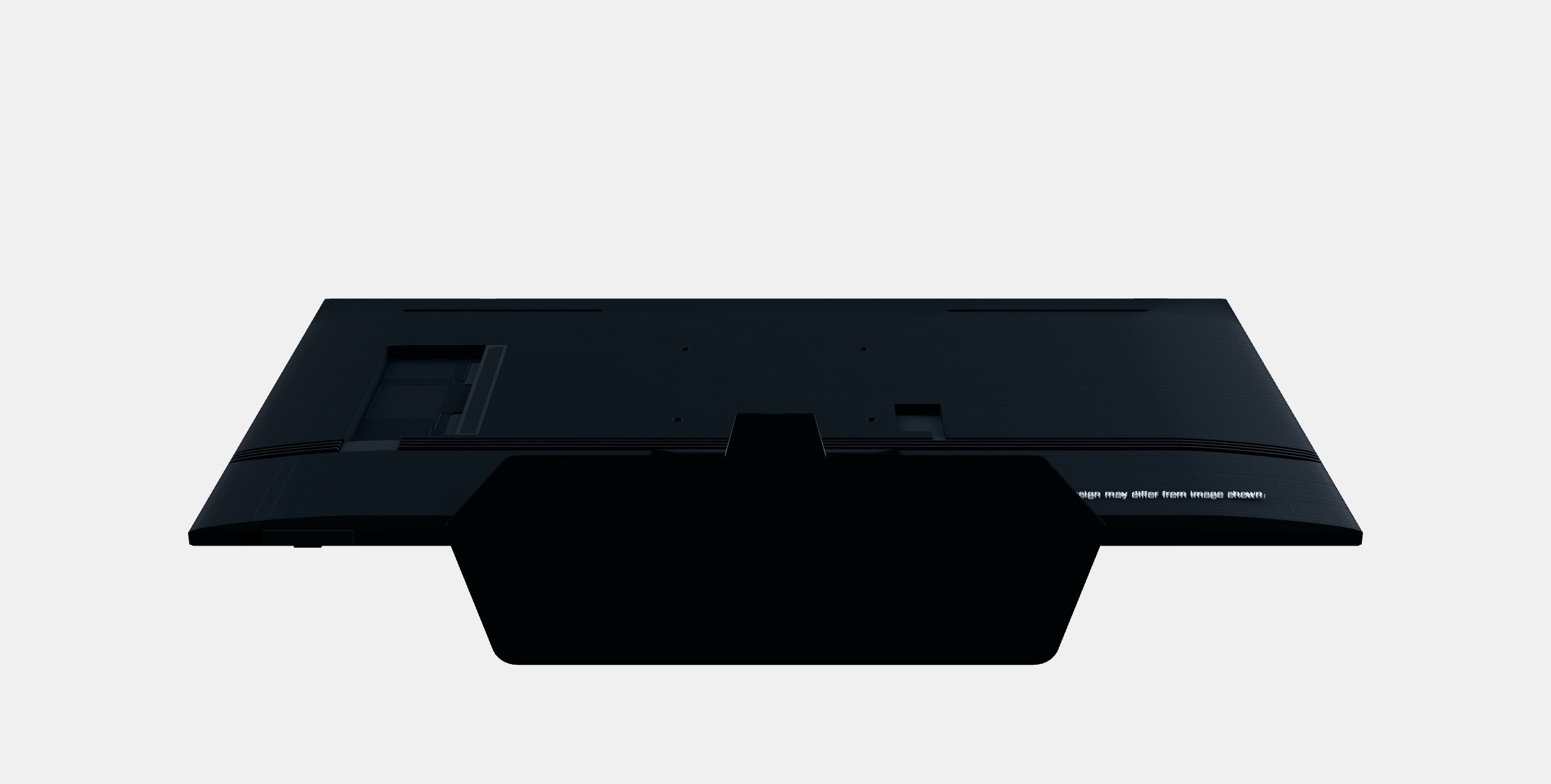 55 Neo QLED 4K QN90D 2024 3D model_7