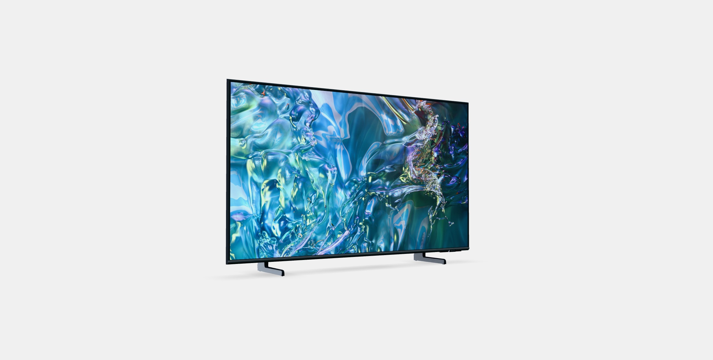 55 QLED 4K Q60D 2024 3D model_5
