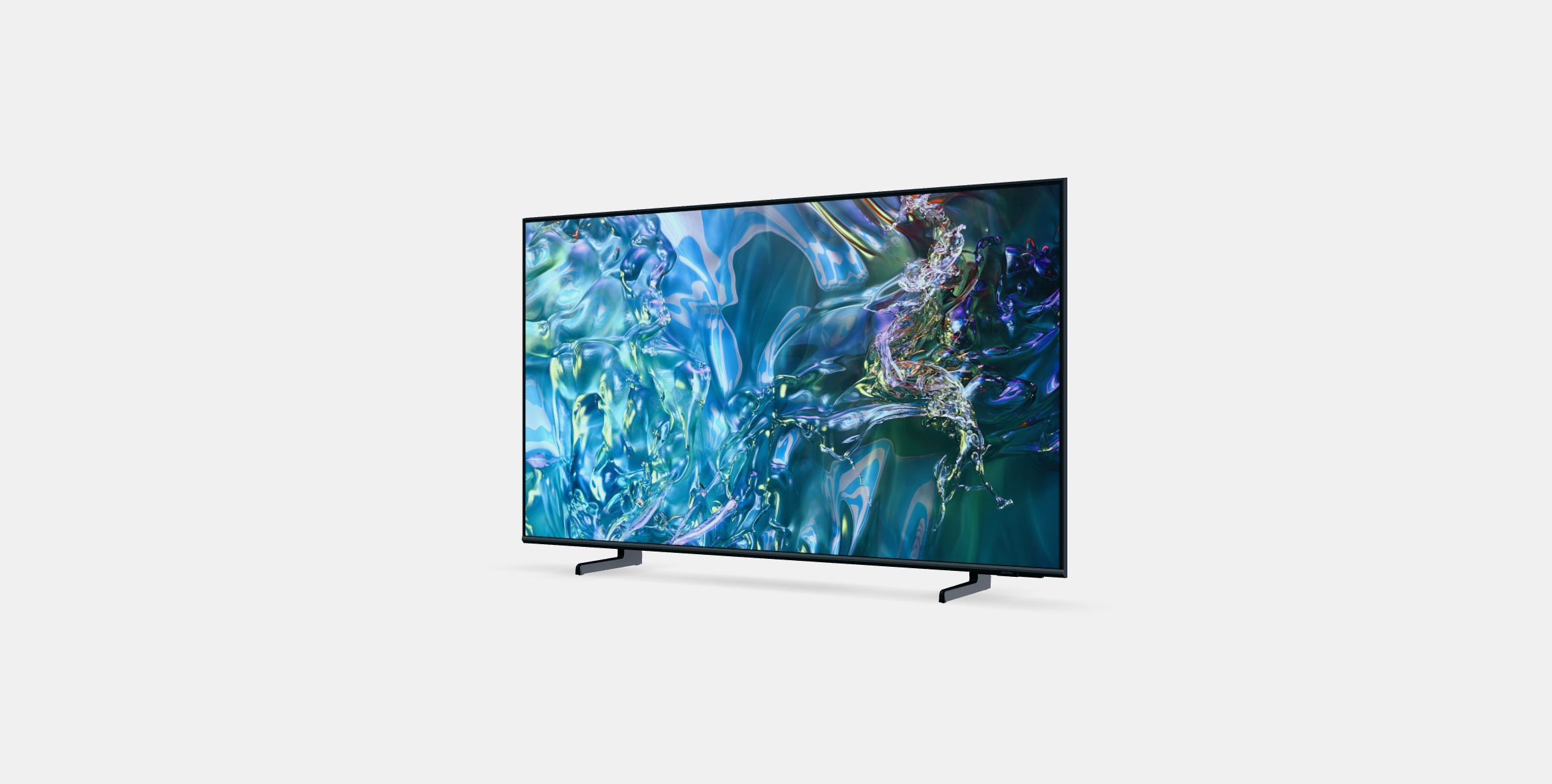 55 QLED 4K Q60D 2024 3D model_11