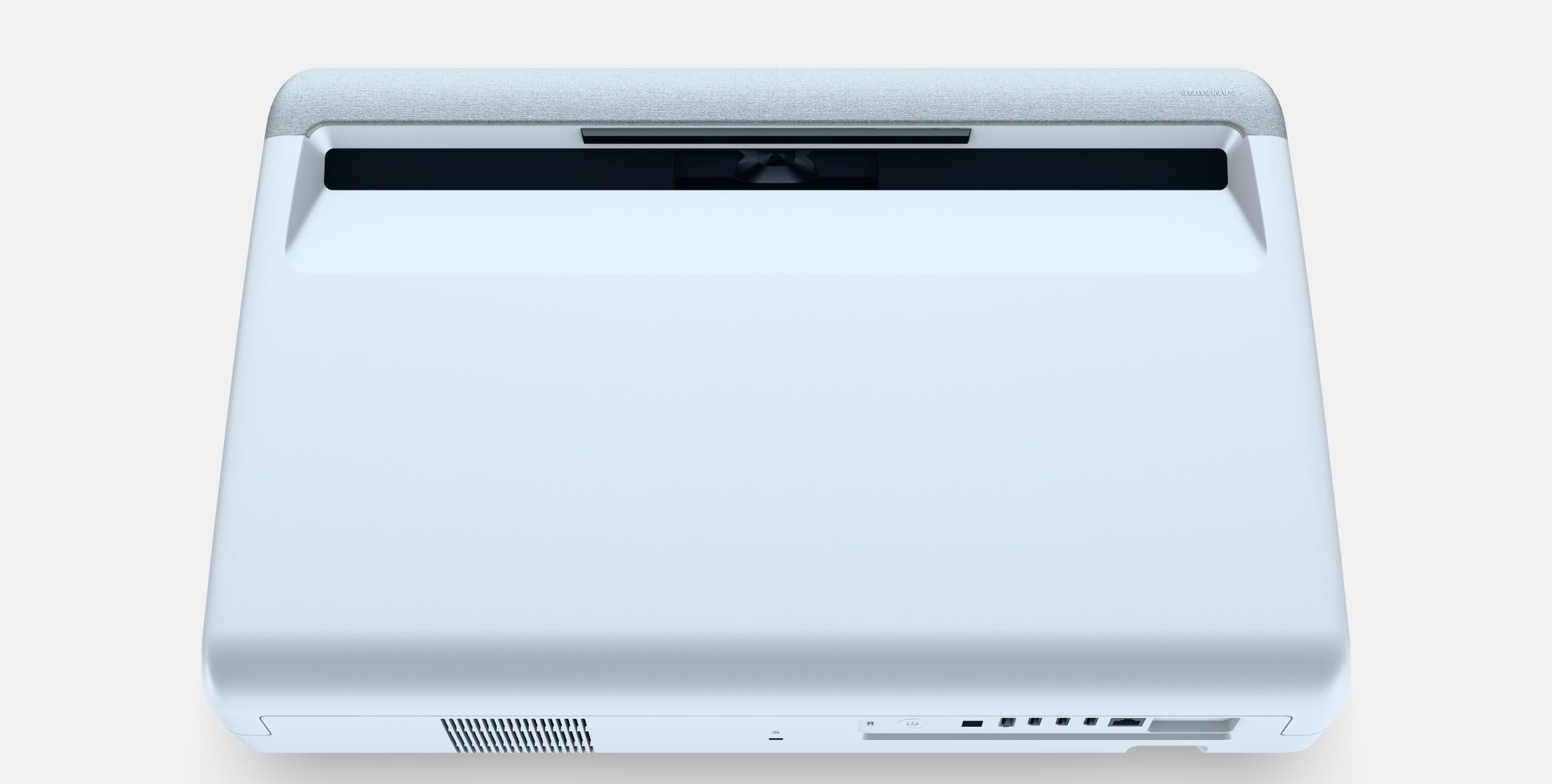 The Premiere 9 2024 4K triple laser projector 3D model_6