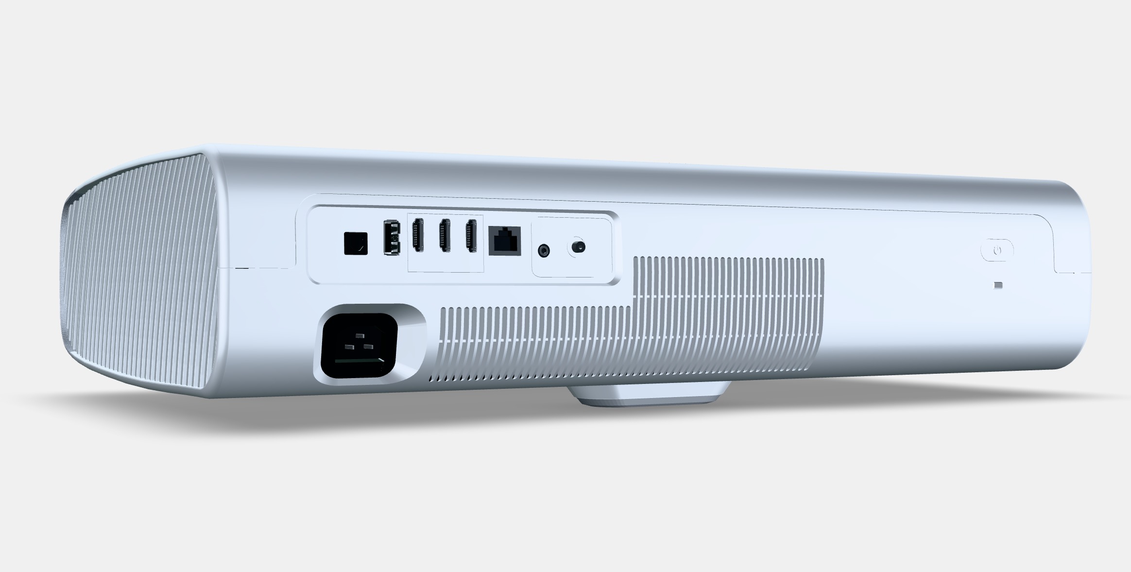 The Premiere 4K Laser Projector LSP7T 3D model_5
