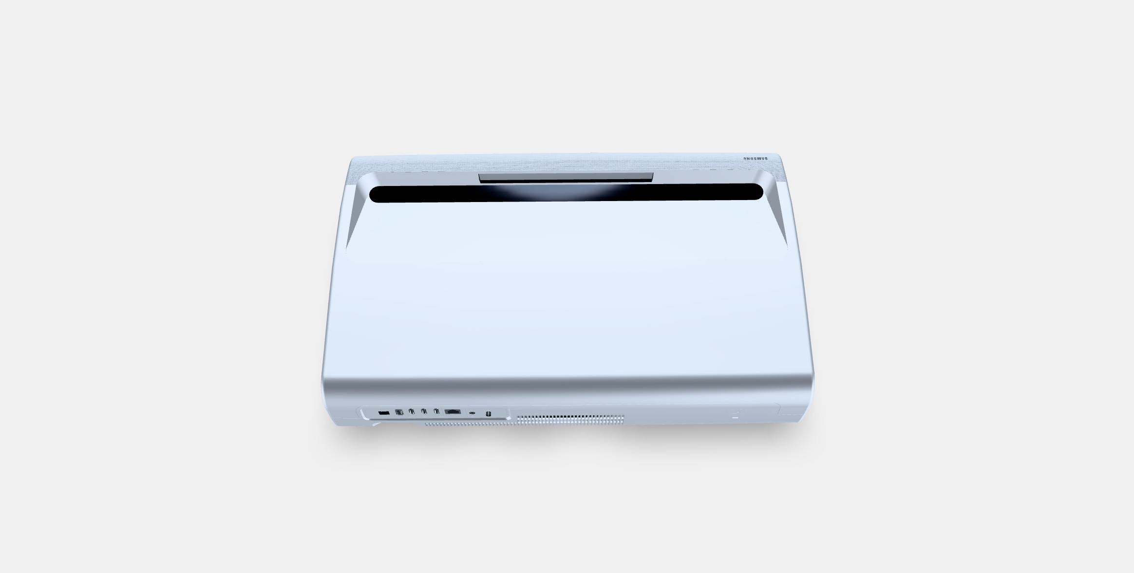 The Premiere 4K Laser Projector LSP7T 3D model_2