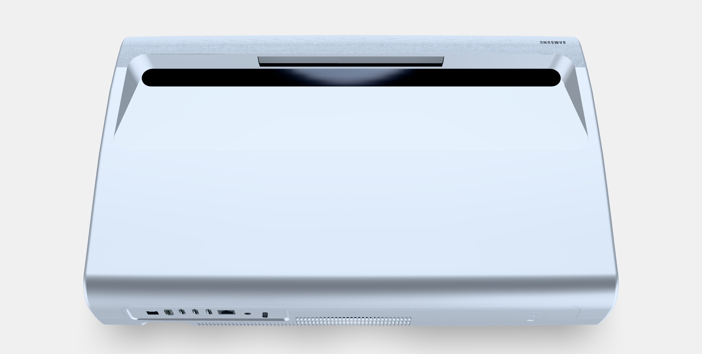 The Premiere 4K Laser Projector LSP7T 3D model_3