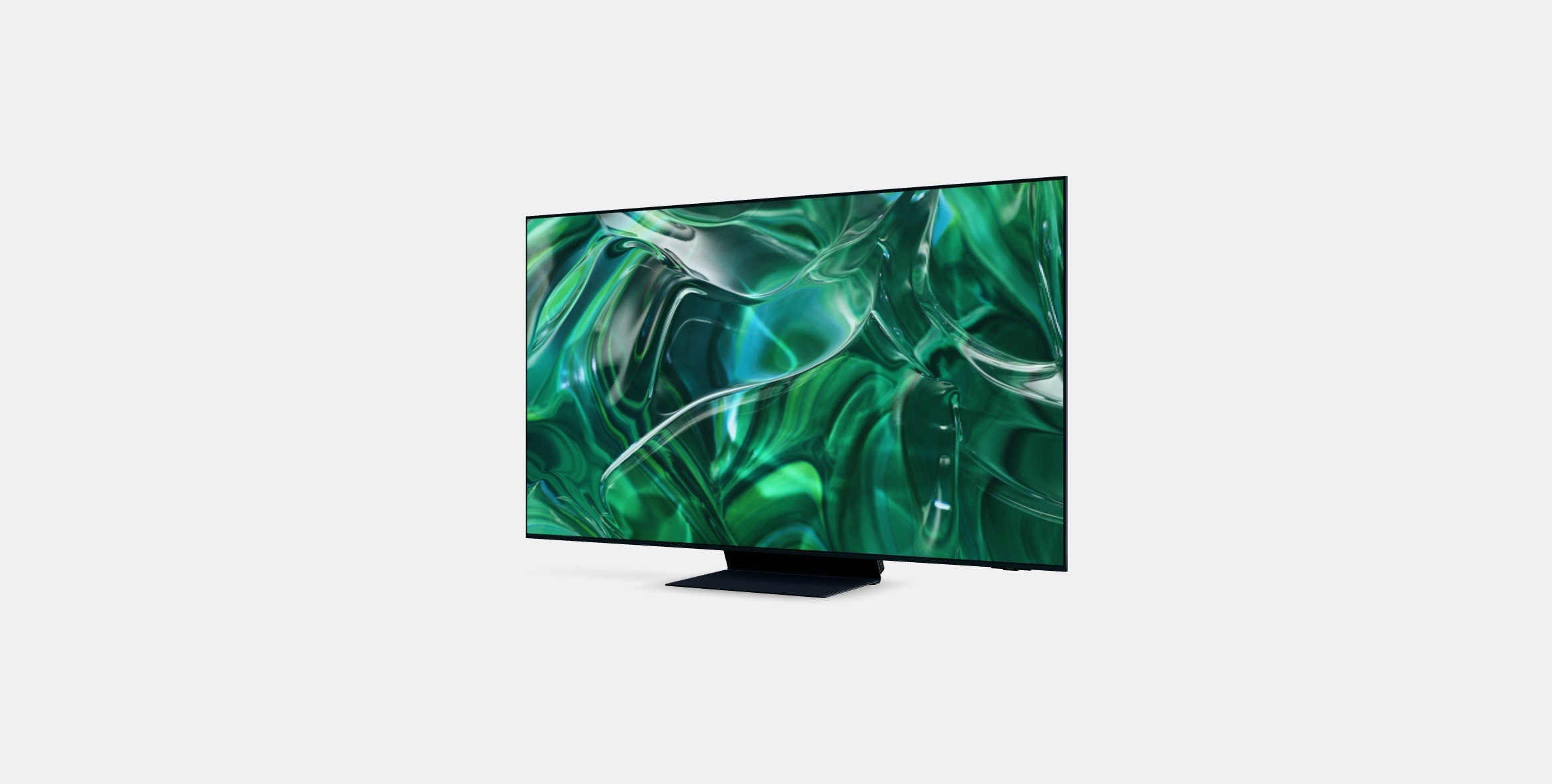 55 OLED S95C 2023 3D model_8