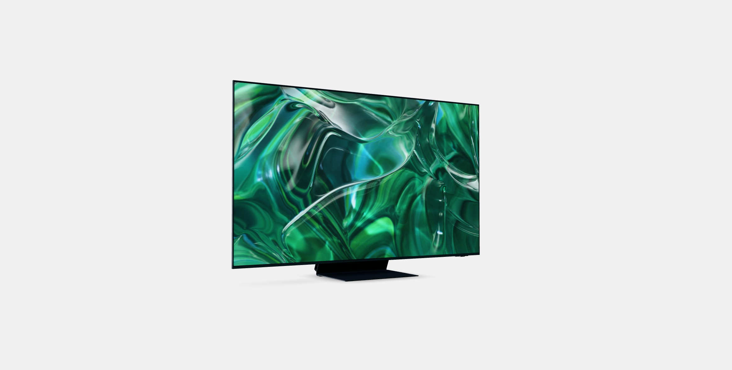 55 OLED S95C 2023 3D model_5