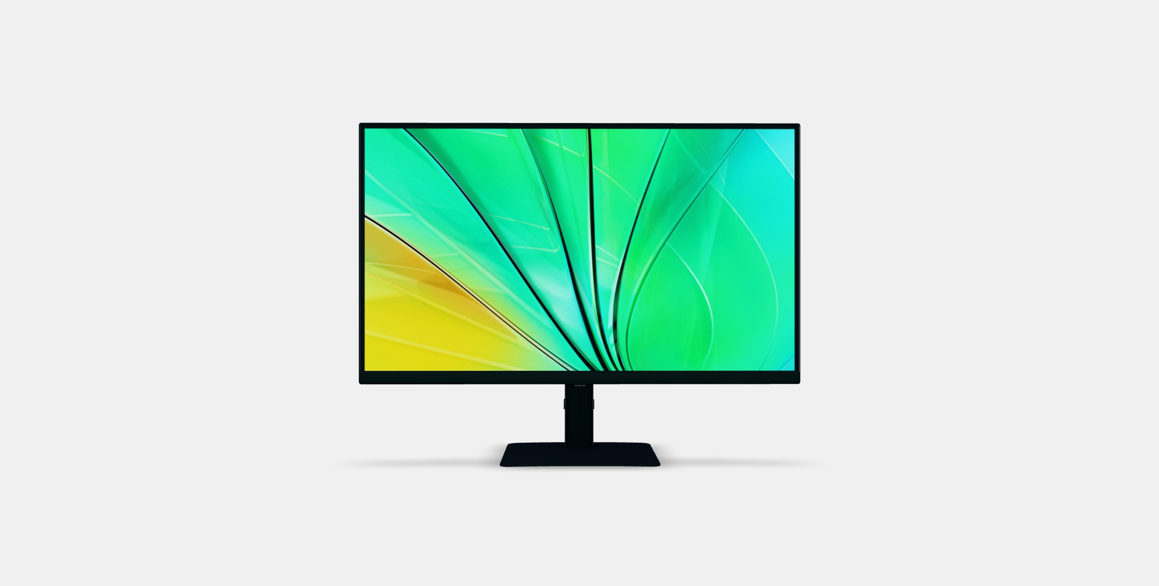 ViewFinity Monitor S60D 27 3D model_10