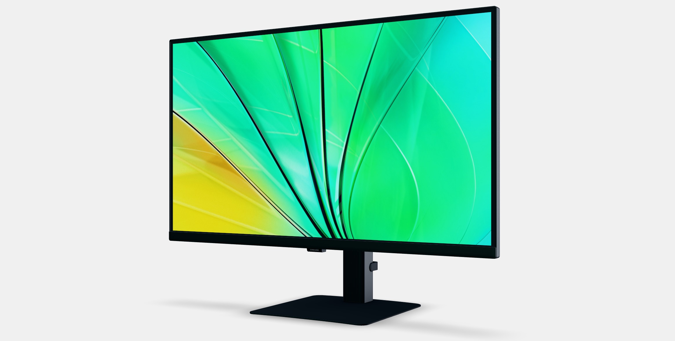 ViewFinity Monitor S60D 27 3D model_12