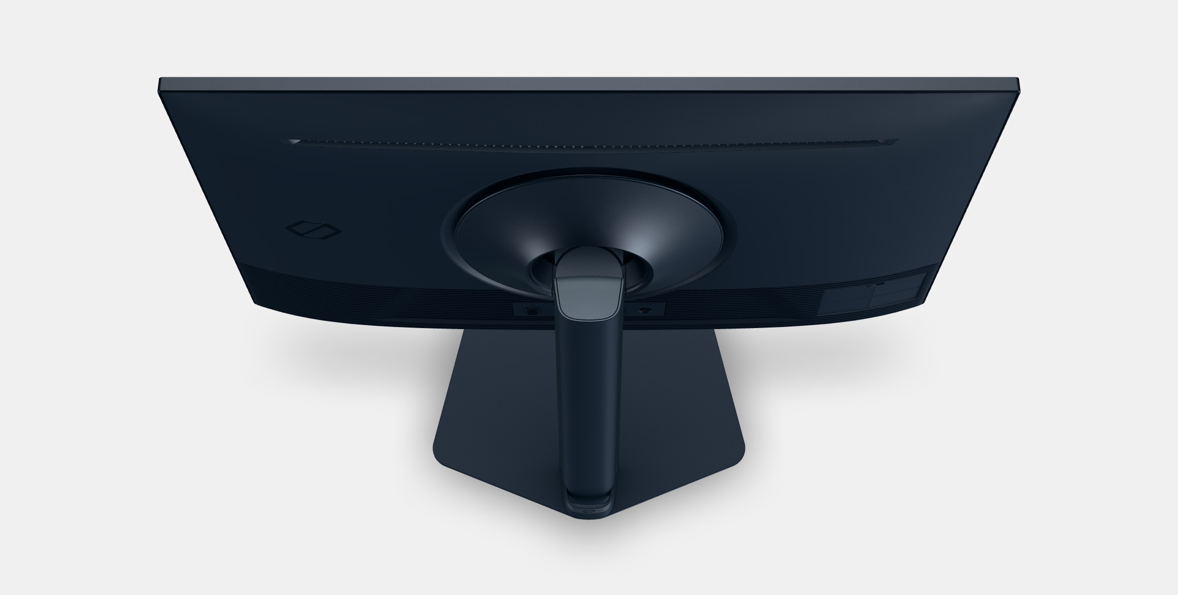 Odyssey Gaming Monitor G50D 27 3D model_7