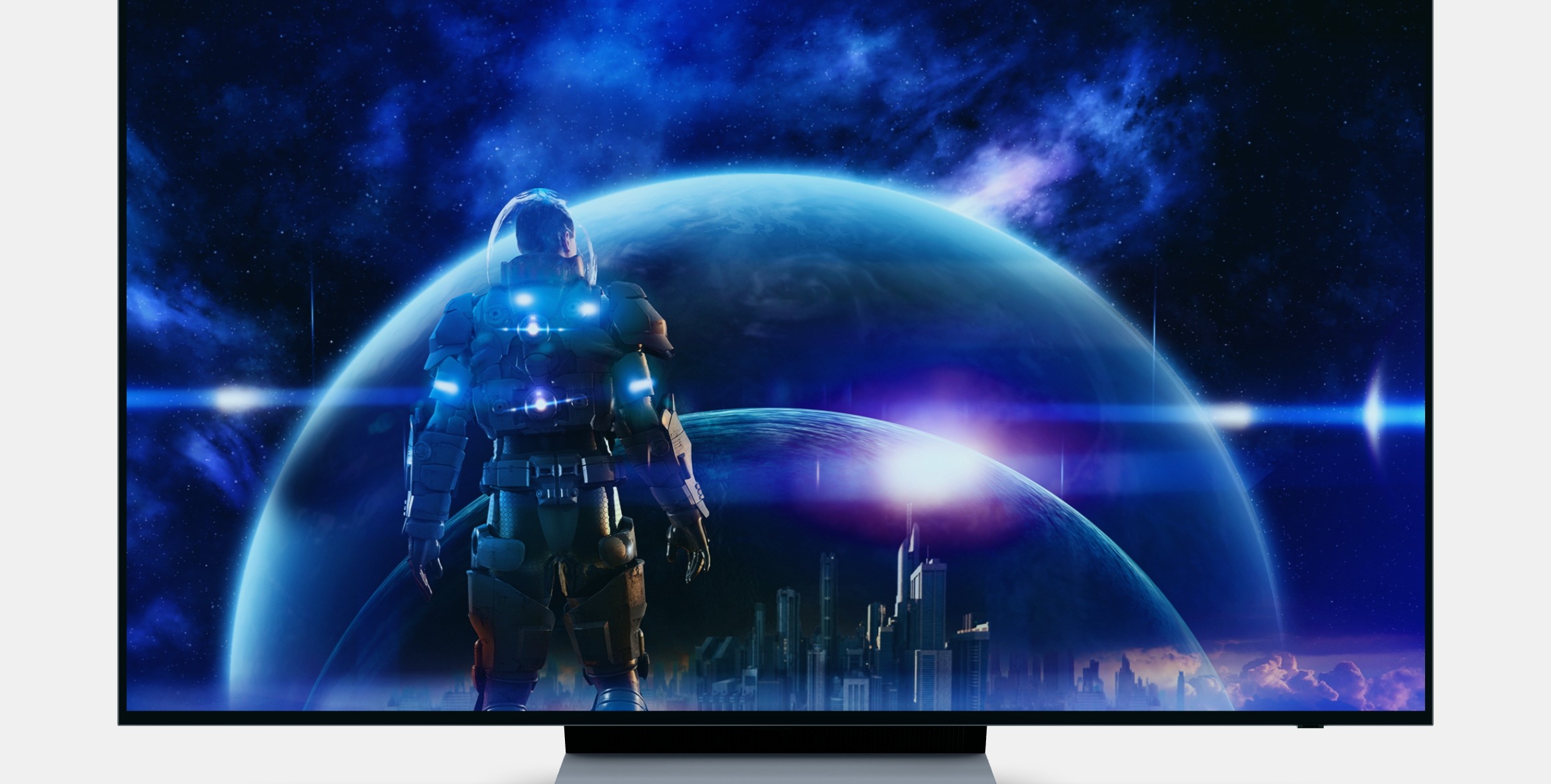 48 OLED S92D 2024 3D model_11