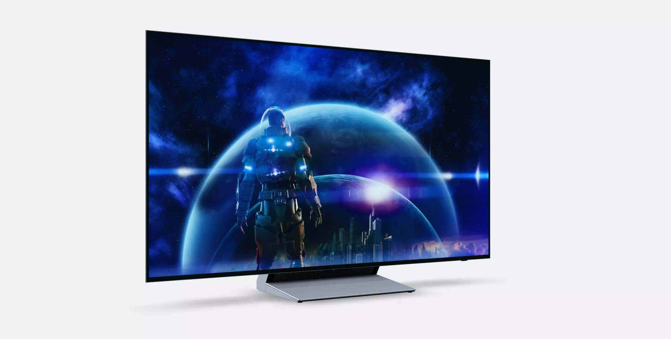 48 OLED S93D 2024 3D model_0