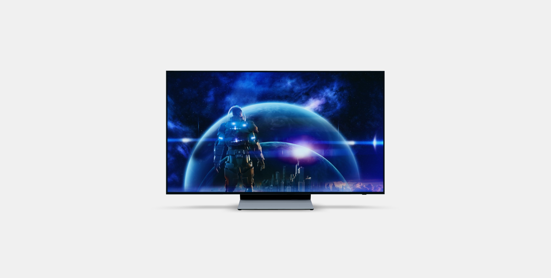 48 OLED S93D 2024 3D model_9