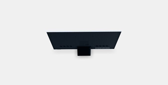 75 Neo QLED 8K QN700B 3D model 2
