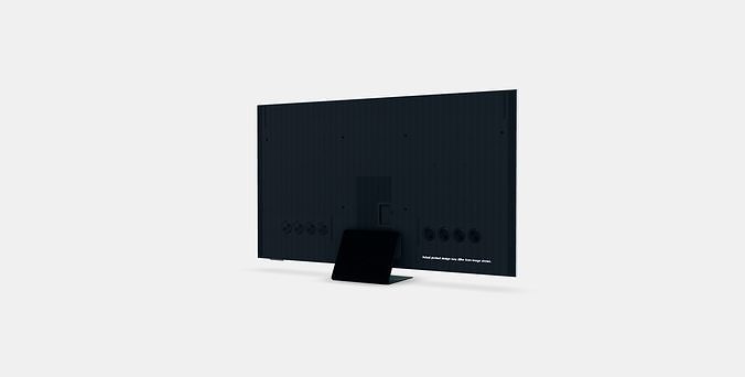 75 Neo QLED 8K QN700B 3D model 4