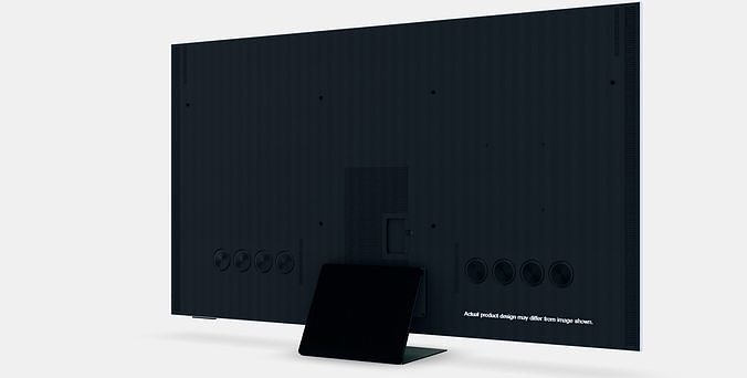 75 Neo QLED 8K QN700B 3D model 5