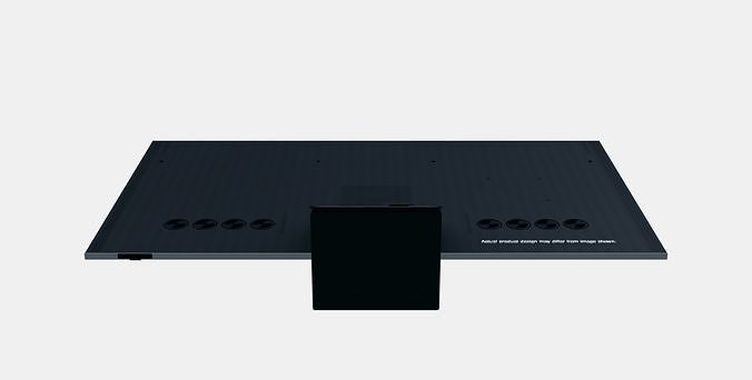 75 Neo QLED 8K QN700B 3D model 6
