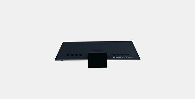 75 Neo QLED 8K QN700B 3D model 7