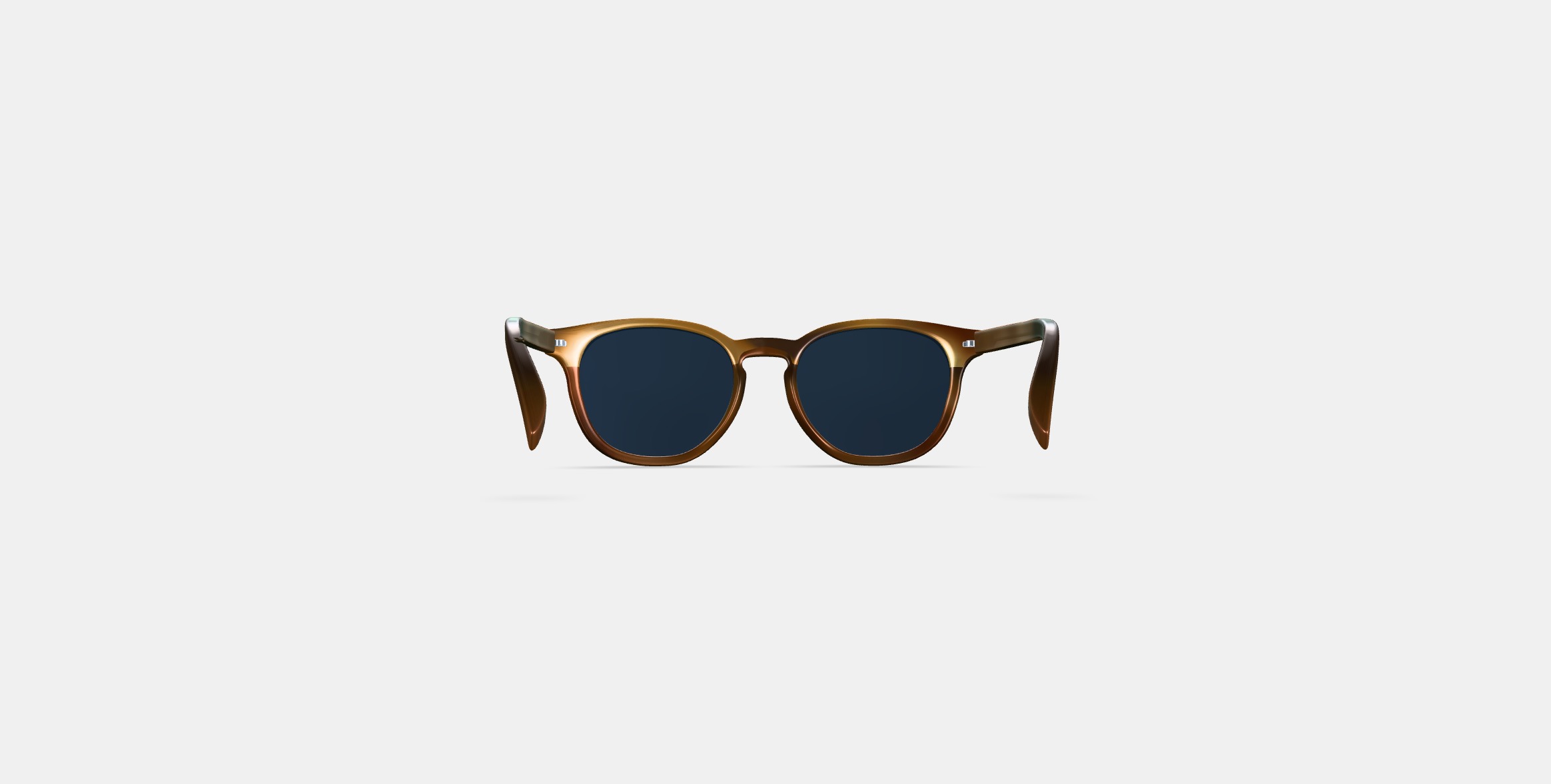Toddy Sunglasses in Striped Beach 3D model_14