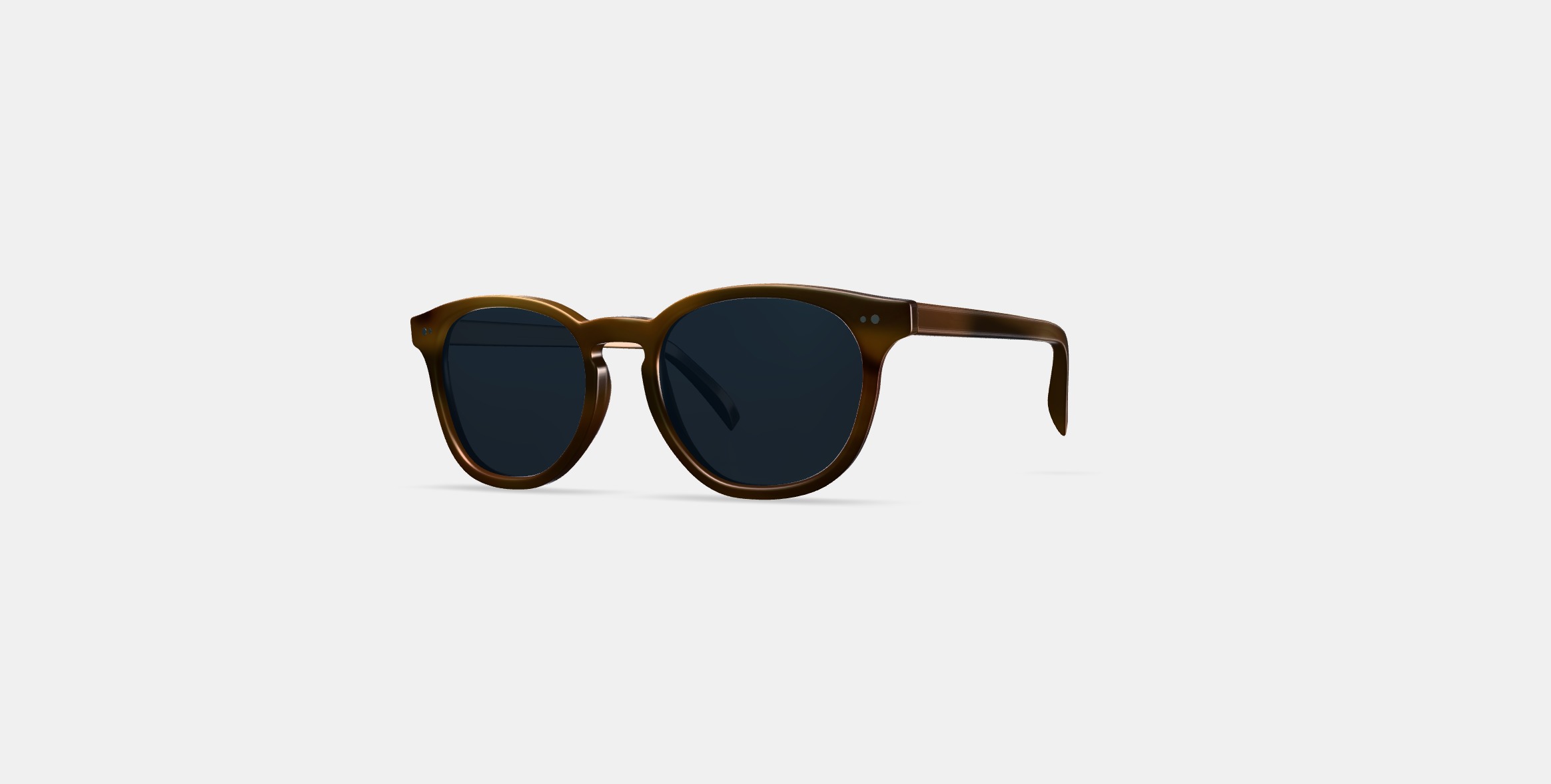 Toddy Sunglasses in Striped Beach 3D model_12