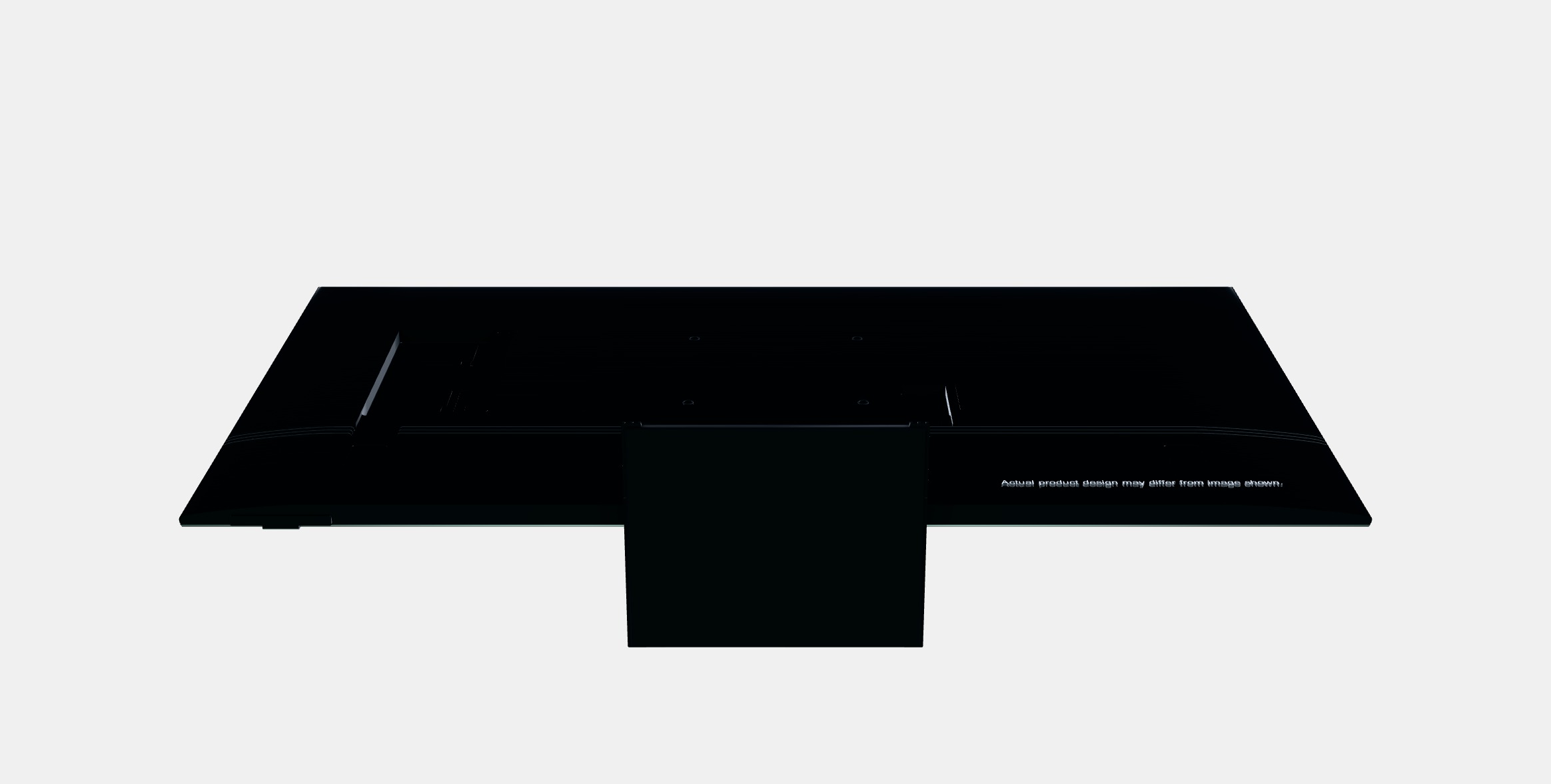 55 QLED 4K Smart TV Q60A 3D model_7