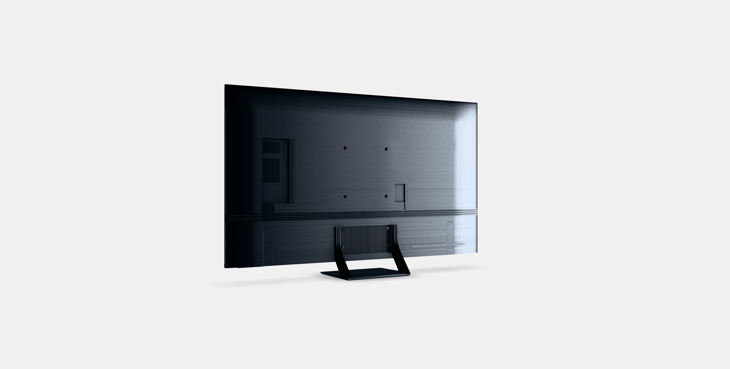 55 QLED 4K Smart TV Q60A 3D model_16