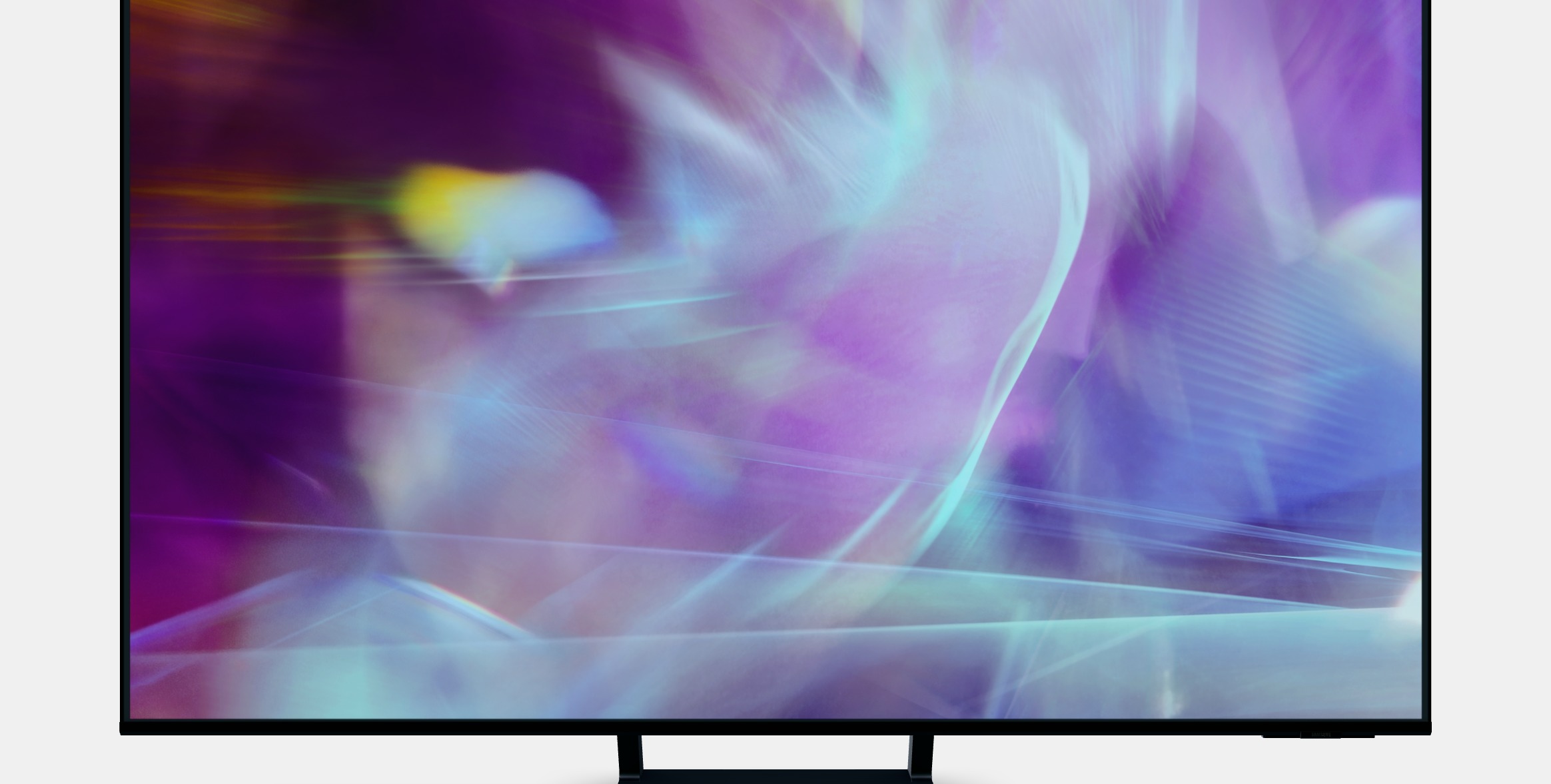 55 QLED 4K Smart TV Q60A 3D model_12