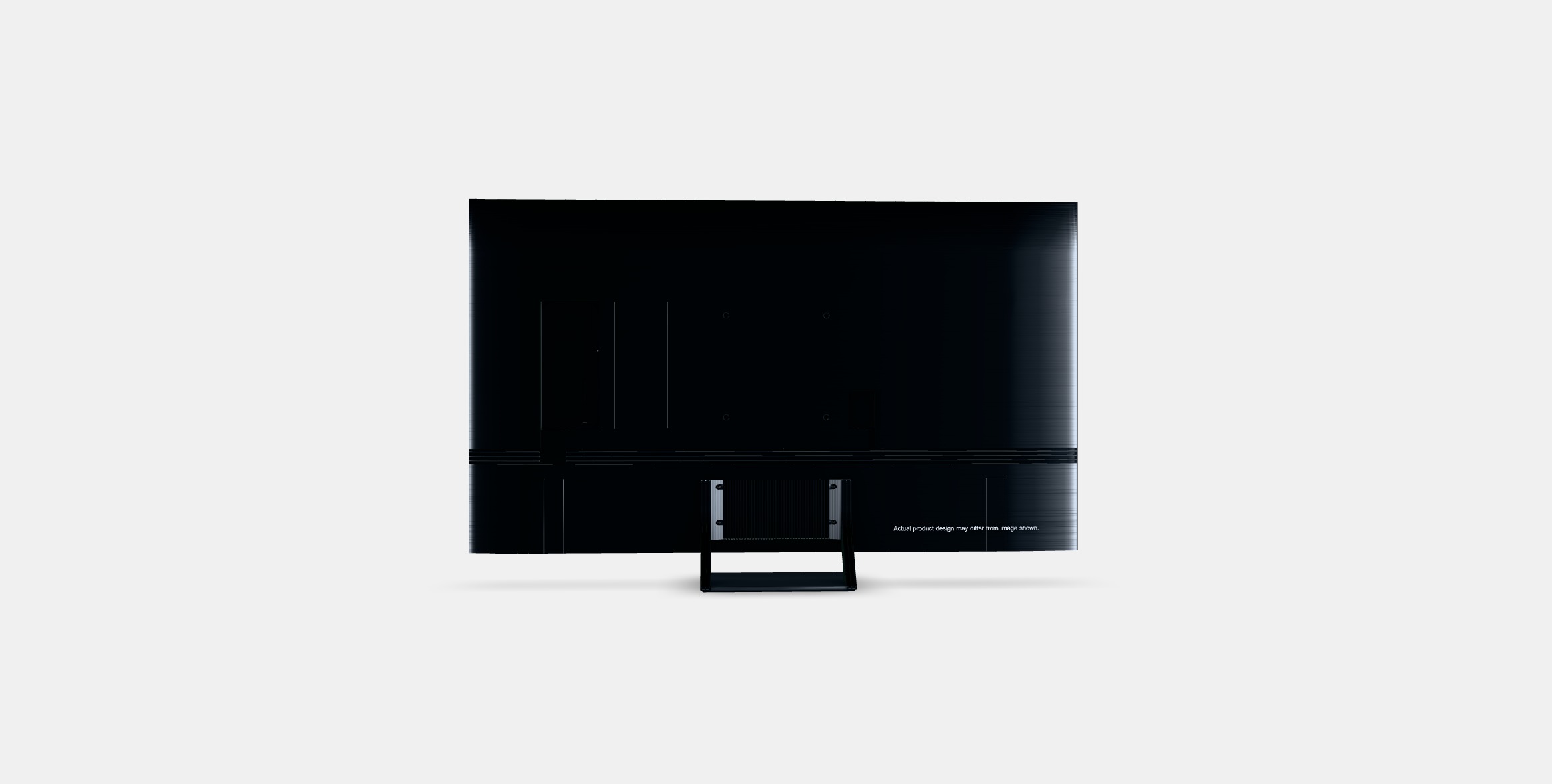 55 QLED 4K Smart TV Q60A 3D model_14