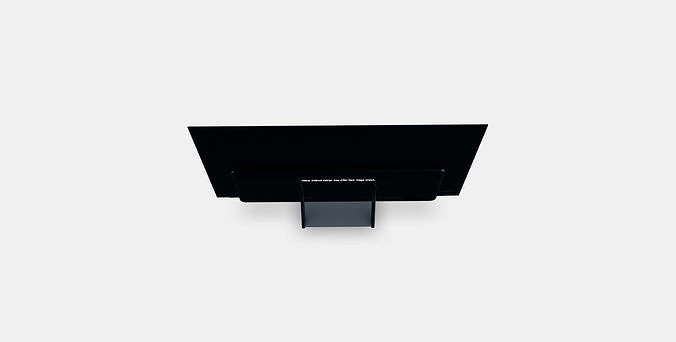 55 OLED 4K S90C 3D model