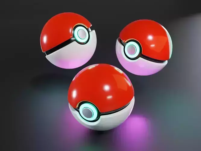 Pokeballs