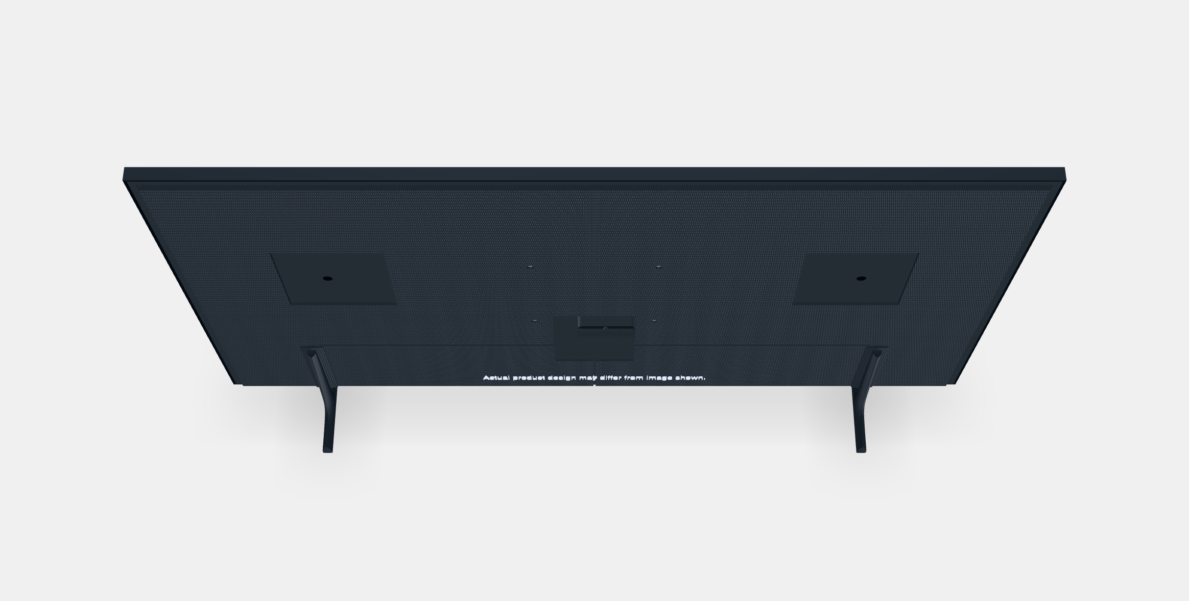 55 The Frame Art Mode 4K Smart TV Serie B 3D model_5