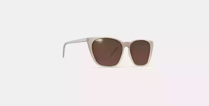 Janelle Sunglasses in Praline
