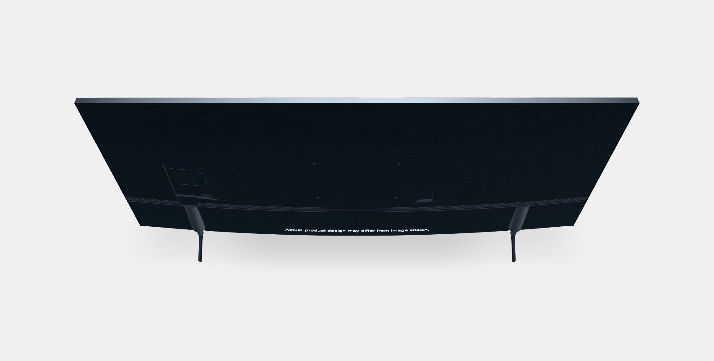 85 Crystal UHD BU8000 3D model_4