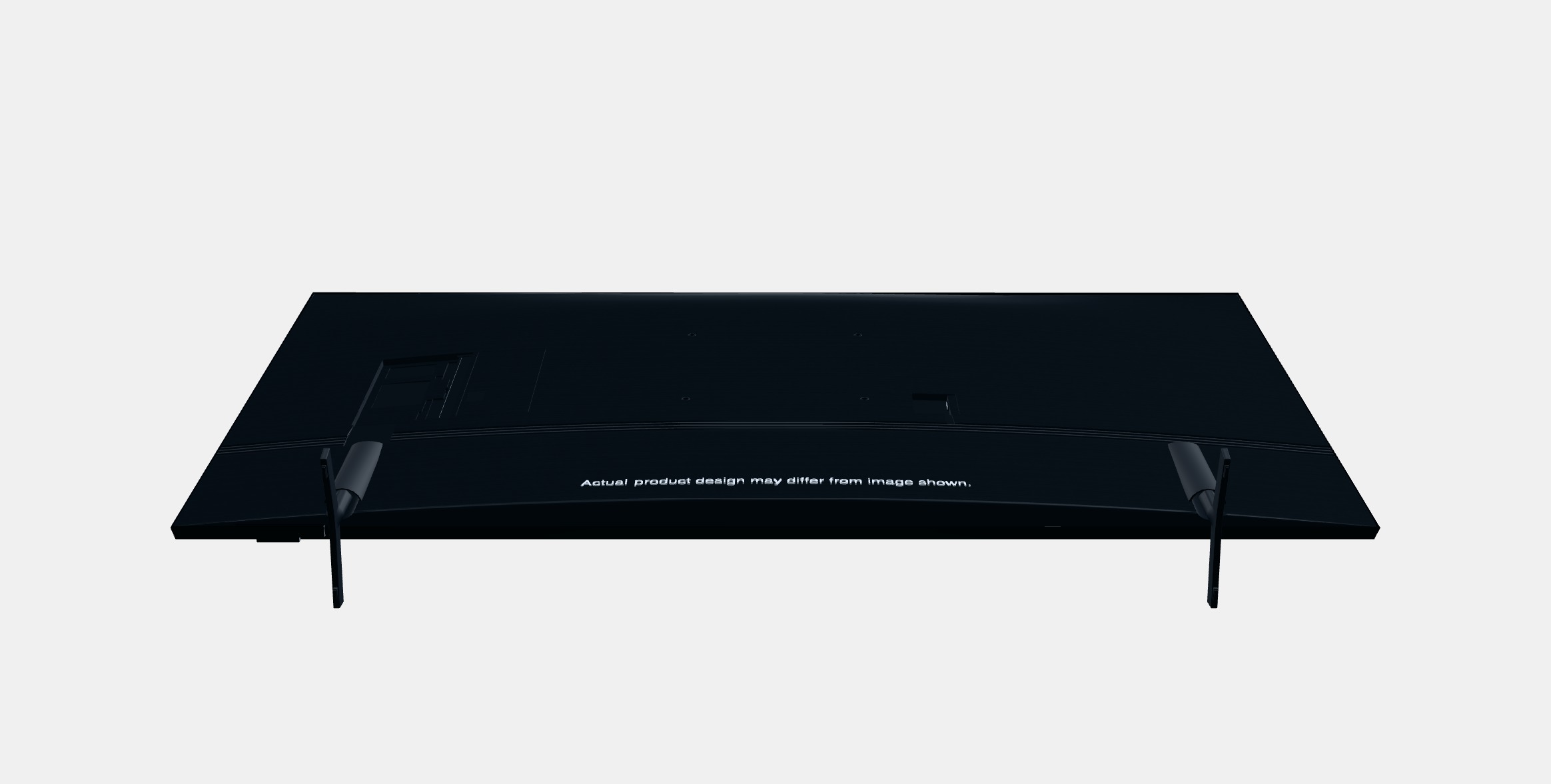 85 Crystal UHD BU8000 3D model_5