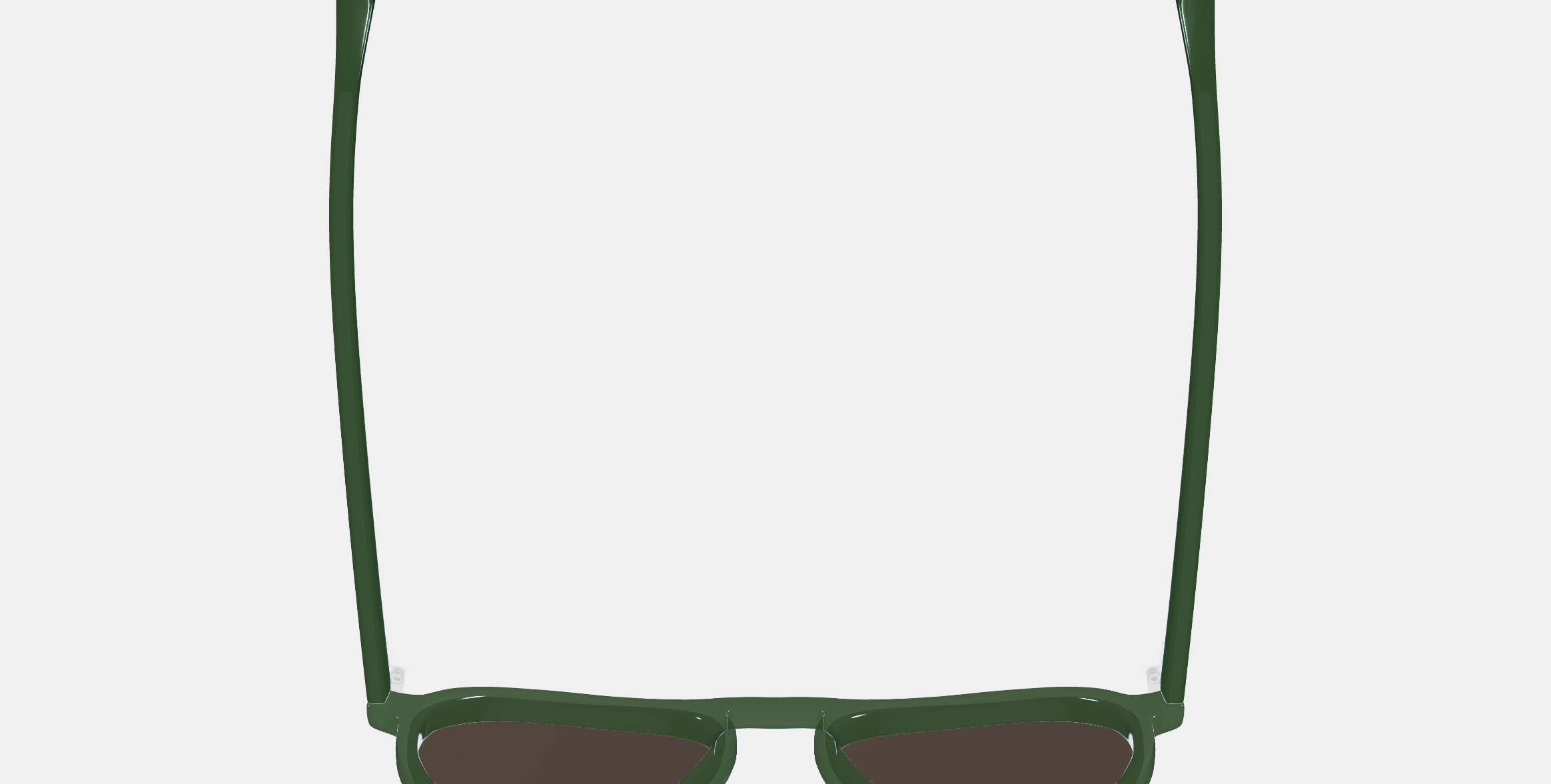 Blaise Sunglasses in Palm Crystal 3D model_7