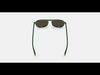 Malik Sunglasses in Striped Cypress 3D model_1