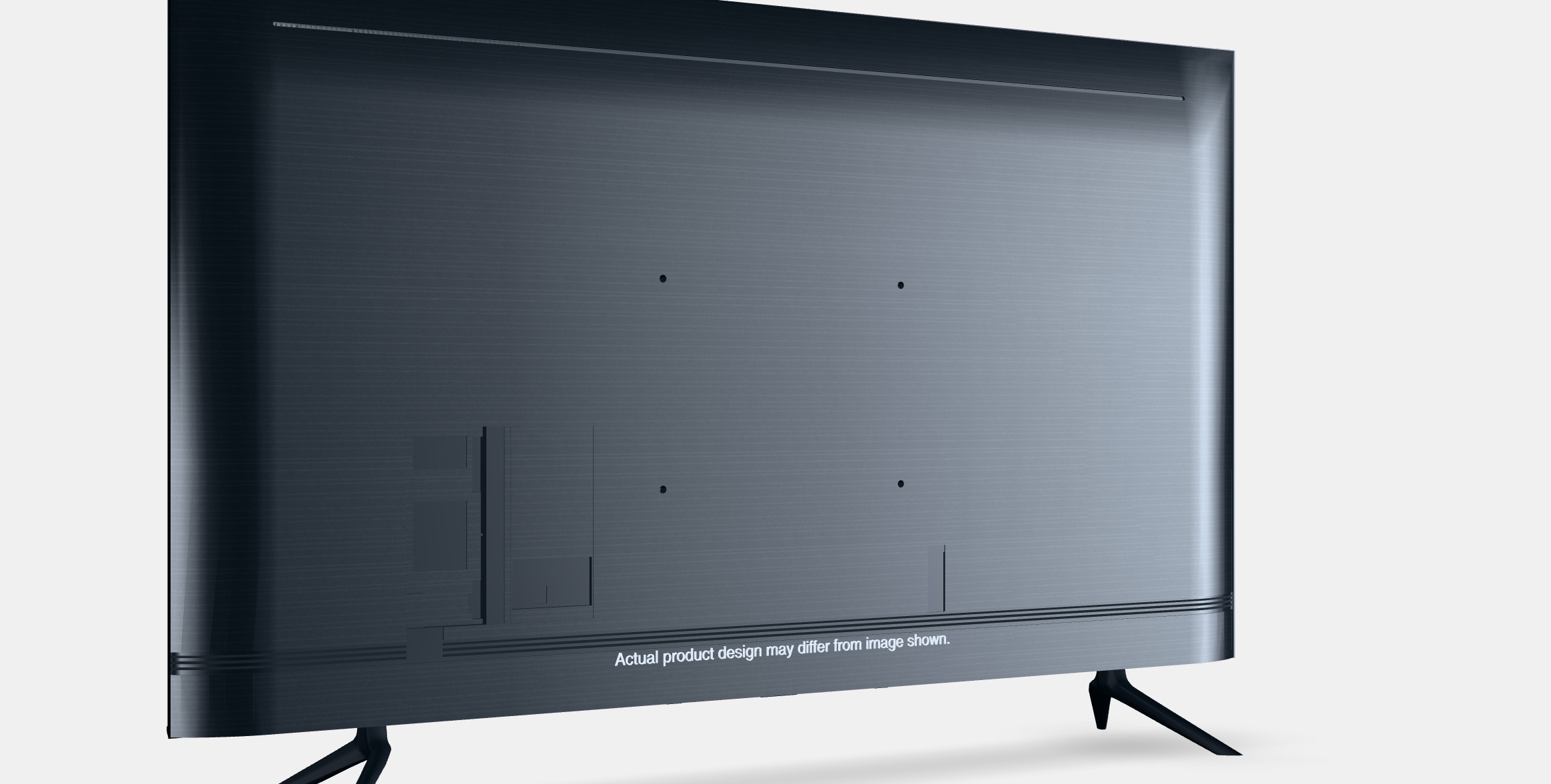 75 Crystal UHD 4K CU7000 3D model_8