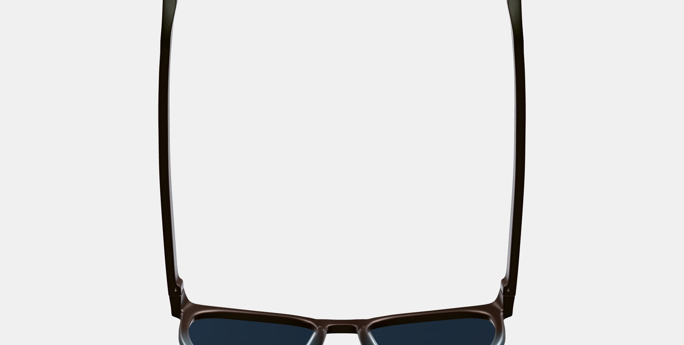 Redding Sunglasses in Ashwood Matte Fade 3D model_8