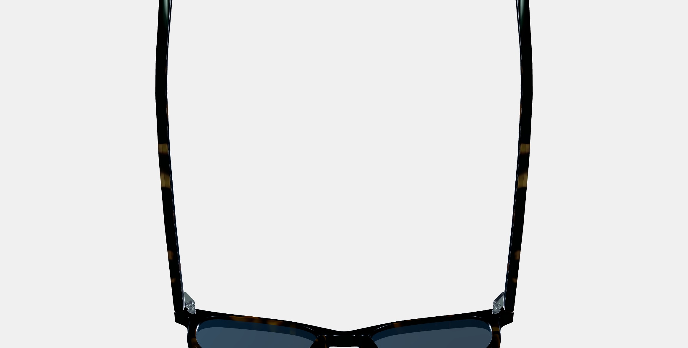 Durand Sunglasses in Whiskey Tortoise 3D model_8