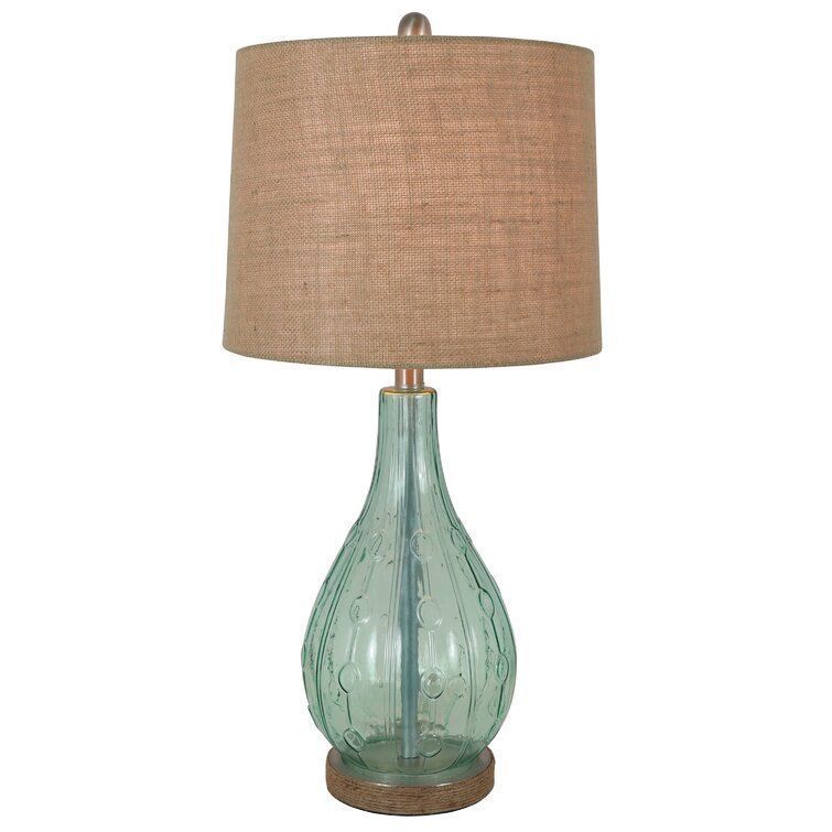 Breckenridge Table Light Lamp - 2 Colour 3D model_4