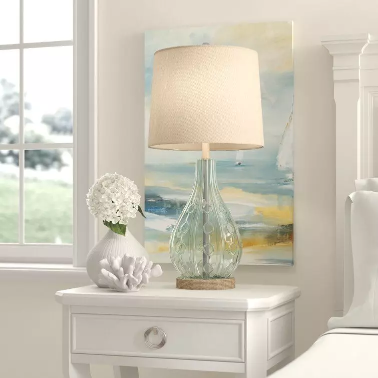 Breckenridge Table Light Lamp - 2 Colour 3D model_0