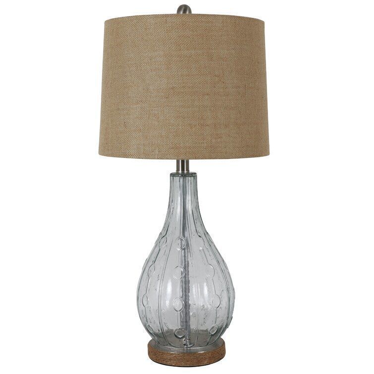 Breckenridge Table Light Lamp - 2 Colour 3D model_2