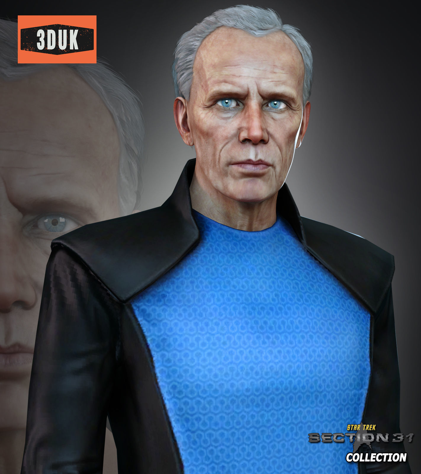 Section 31 Admiral Marcus For G8M 3D model_1